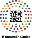 Copenhagen 2021 logo
